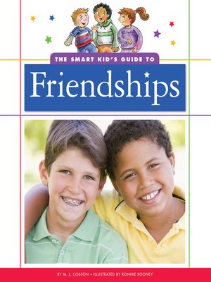 cover image of The Smart Kid's Guide to Friendships